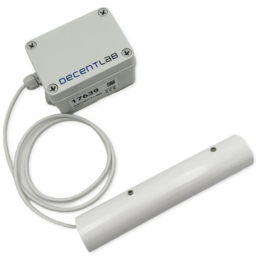 [DL-ITST-002] Decentlab DL-ITST 002 LoRaWAN Infrarot Thermometer / Oberflächen Temperatur Sensor inkl. Halterung