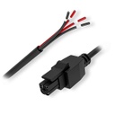 Teltonika PR2PL15B Power Cable with 4-way Open Wire