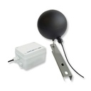 Decentlab Black Globe LoRaWAN Temperature Sensor