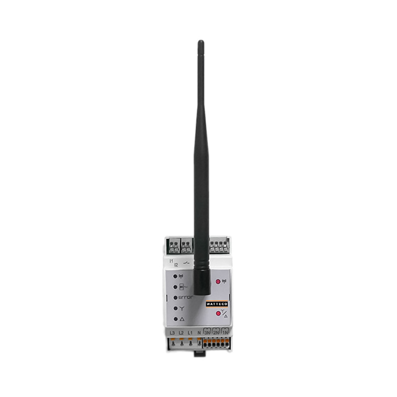Watteco 50-70-105 TRIPHAS'O LoRaWAN 3-Phasen-Stromzähler 