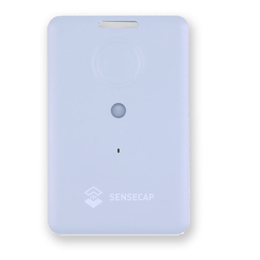 [SEE-T1000-B] SenseCAP T1000 B LoRaWAN Card Tracker