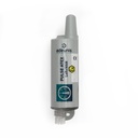 Adeunis ARF8230FA-B01 V4 LoRaWAN ATEX Binder connector  pulse meter