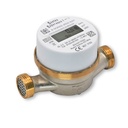 Sontex Superaqua 1 Elektronischer wM-Bus (OMS) Einstrahl Trockenläufer Wasserzähler